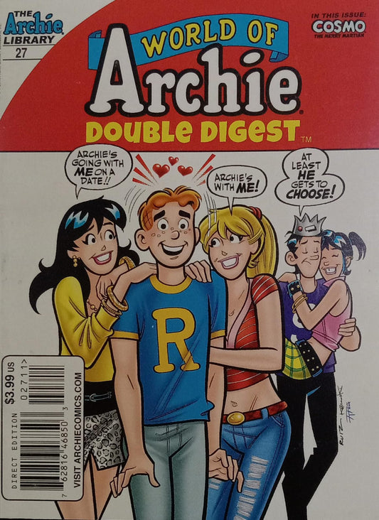 World of Archie Double Digest #27