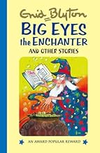 Big Eyes the Enchanter [hardcover] by Enid Blyton