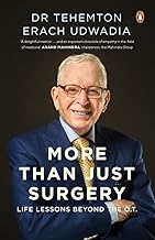 More than Just Surgery [HARDCOVER]