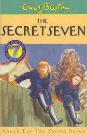 Shock for the Secret Seven