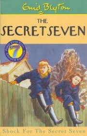 Shock for the Secret Seven