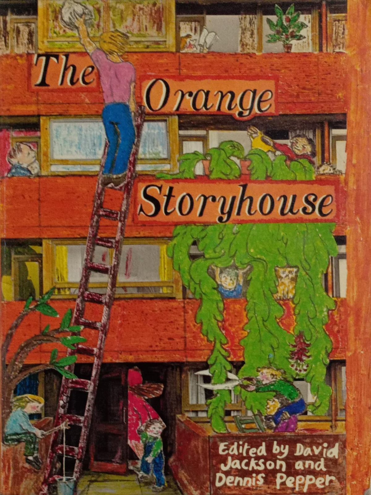 The Orange Storyhouse