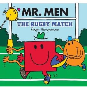 Mr Men: The Rugby Match