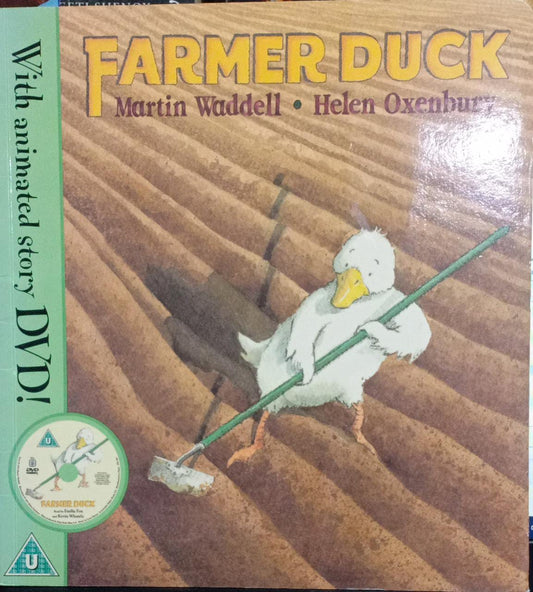Farmer Duck [without cd]