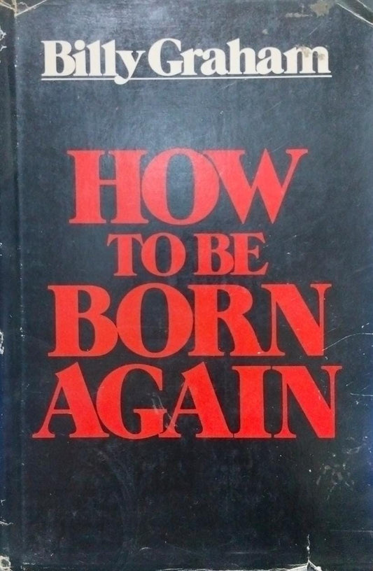 How to be born again [hardcover][rare books]