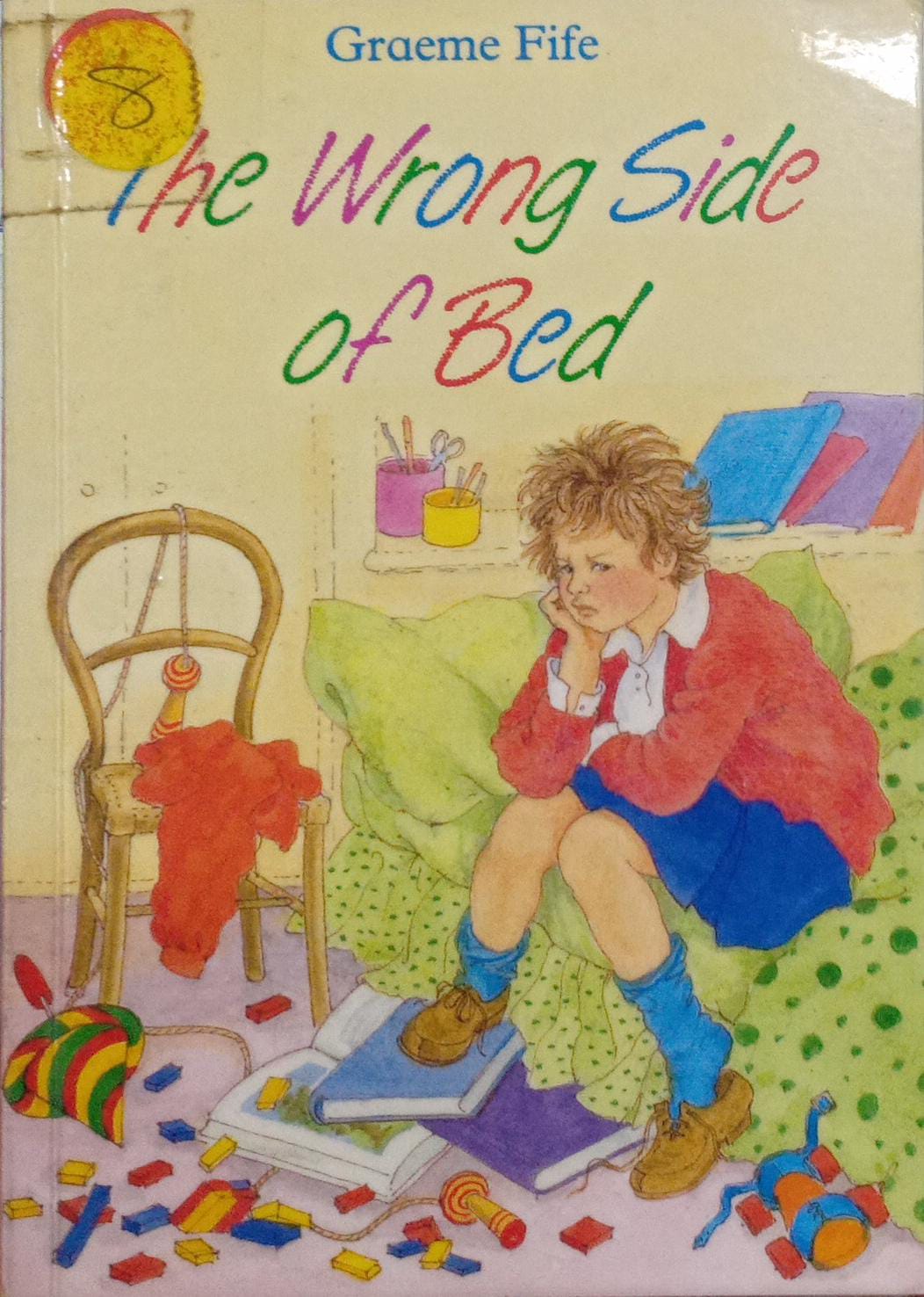 The Wrong Side of the Bed