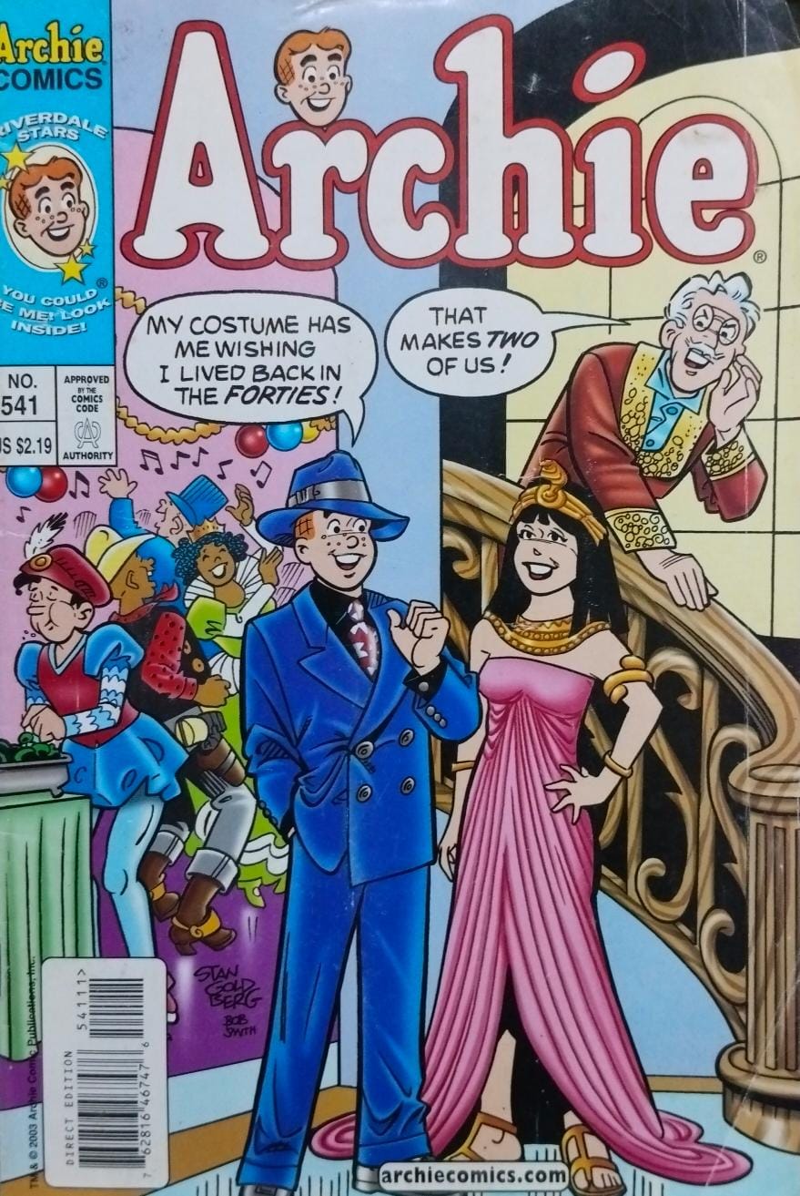 Archie no.541 [graphic novel]