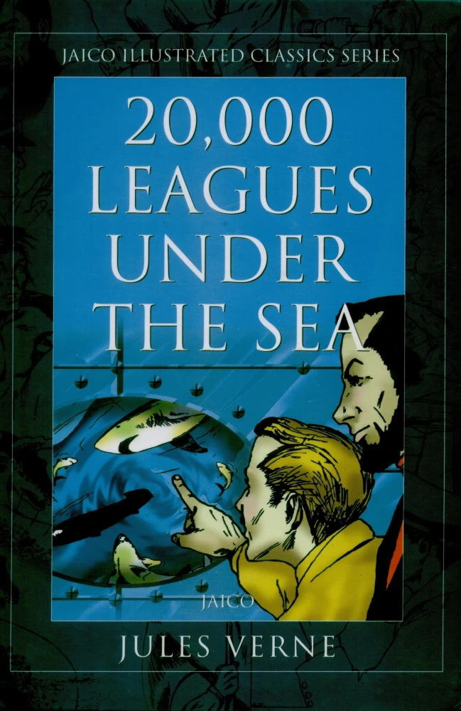 20,000 Leagues Under the Sea[Hardcover]