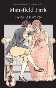 Mansfield park by Jane Austen