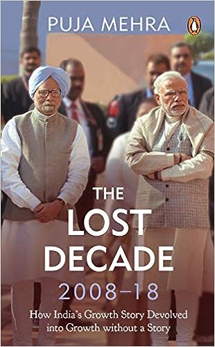 The Lost Decade (2008-2018) [HARDCOVER]