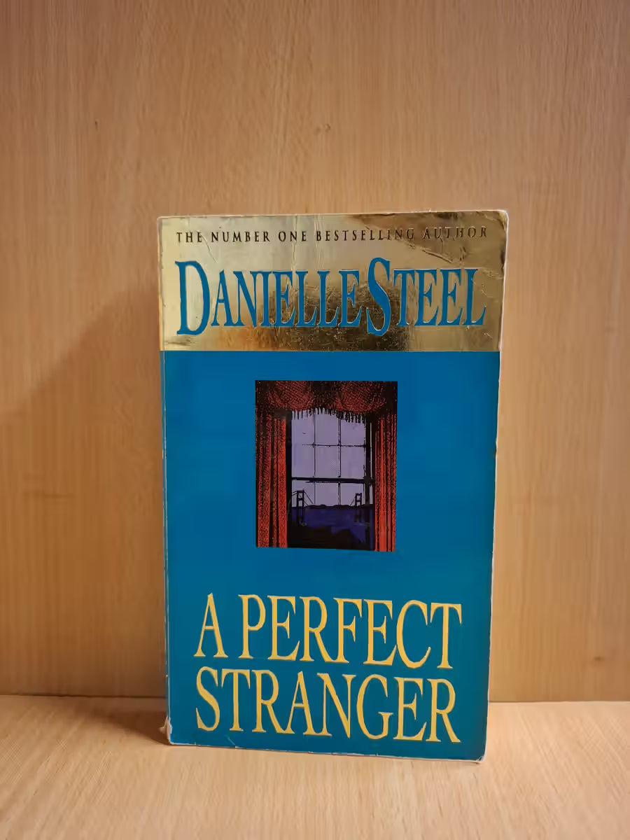 A Perfect Stranger by Danielle Steel