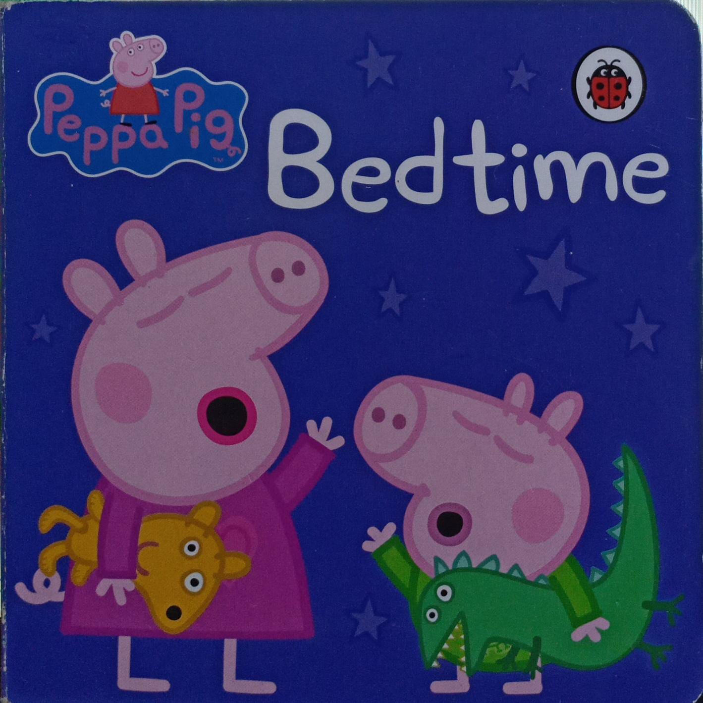 Peppa Pig: Bedtime [board book]
