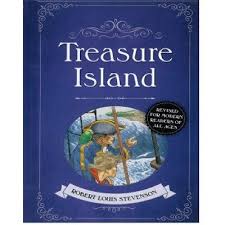 Treasure island [hardcover]