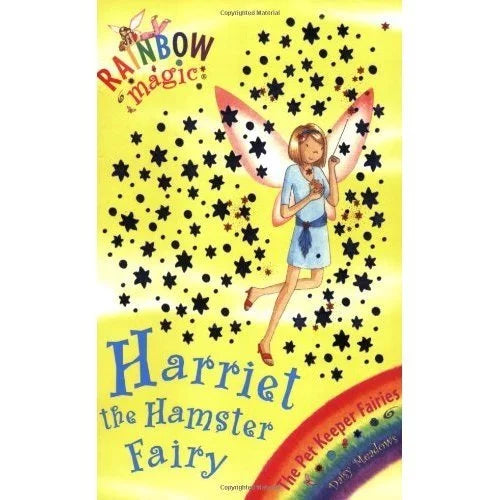 Harriet the hamster fairy