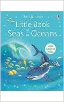 Little Book of Seas and Oceans  [Hardcover]