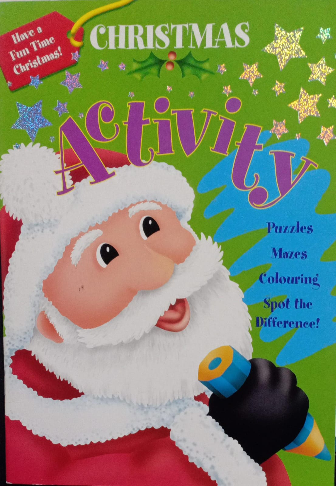 Christmas Activity