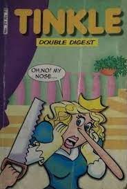 Tinkle Double Digest No. 21