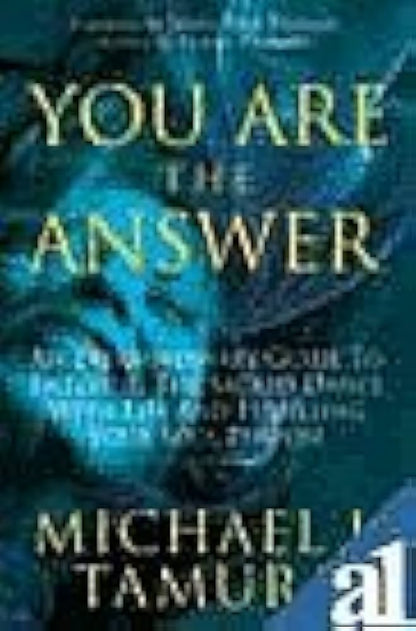 You are the answer: a guide to self-awareness & personal growth