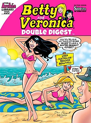 Betty and Veronica Friends Double Digest #220