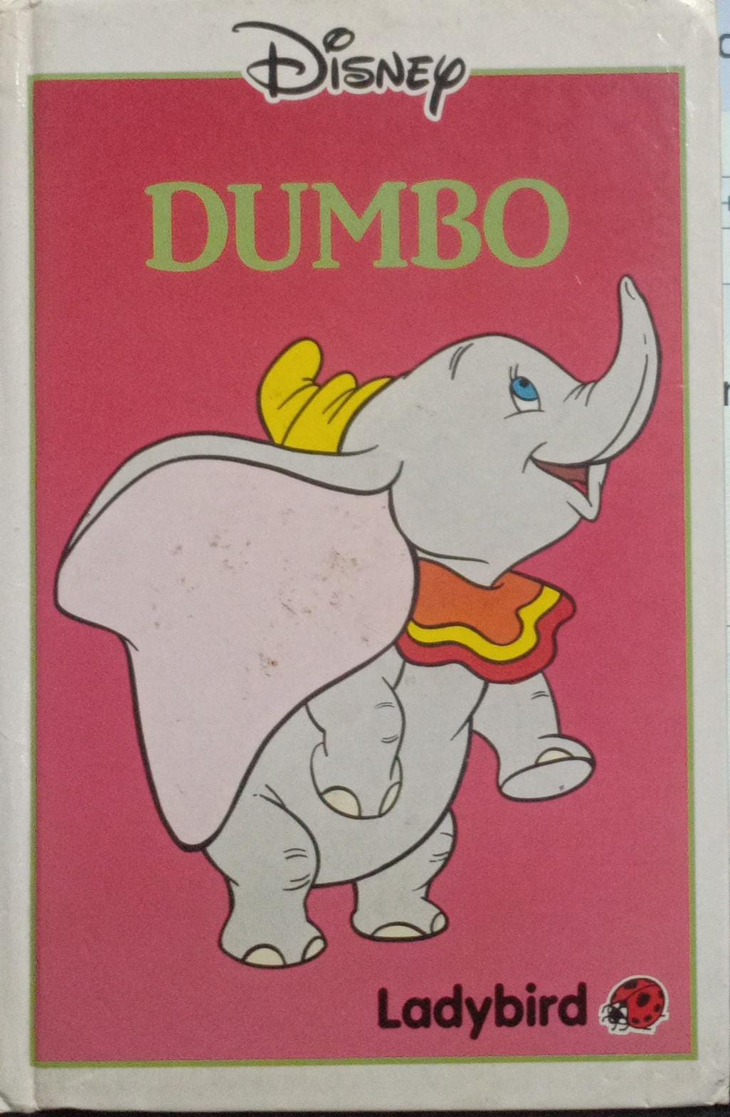 Dumbo (Disney Standard Characters S.) [HARDCOVER]