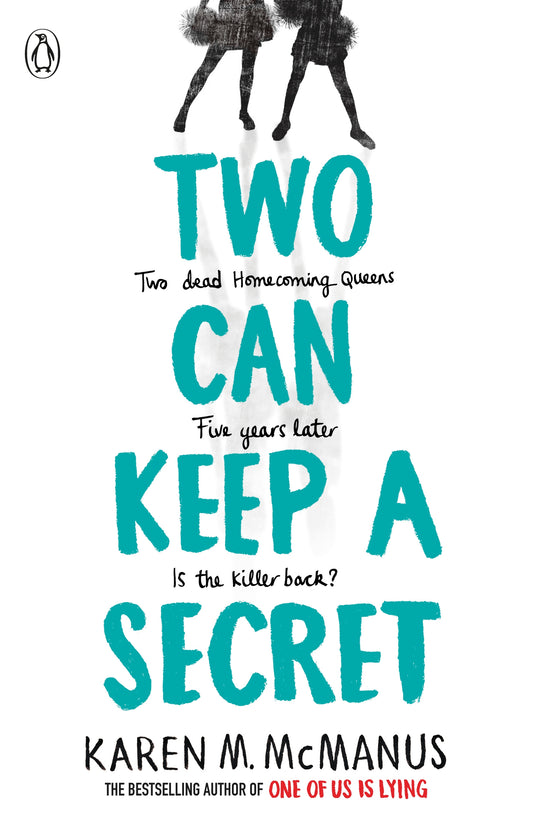 Two Can Keep a Secret by Karen M. McManus