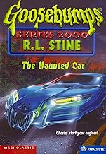 Goosebumps Series 2000 #21 The Haunted Car by R.L. Stine