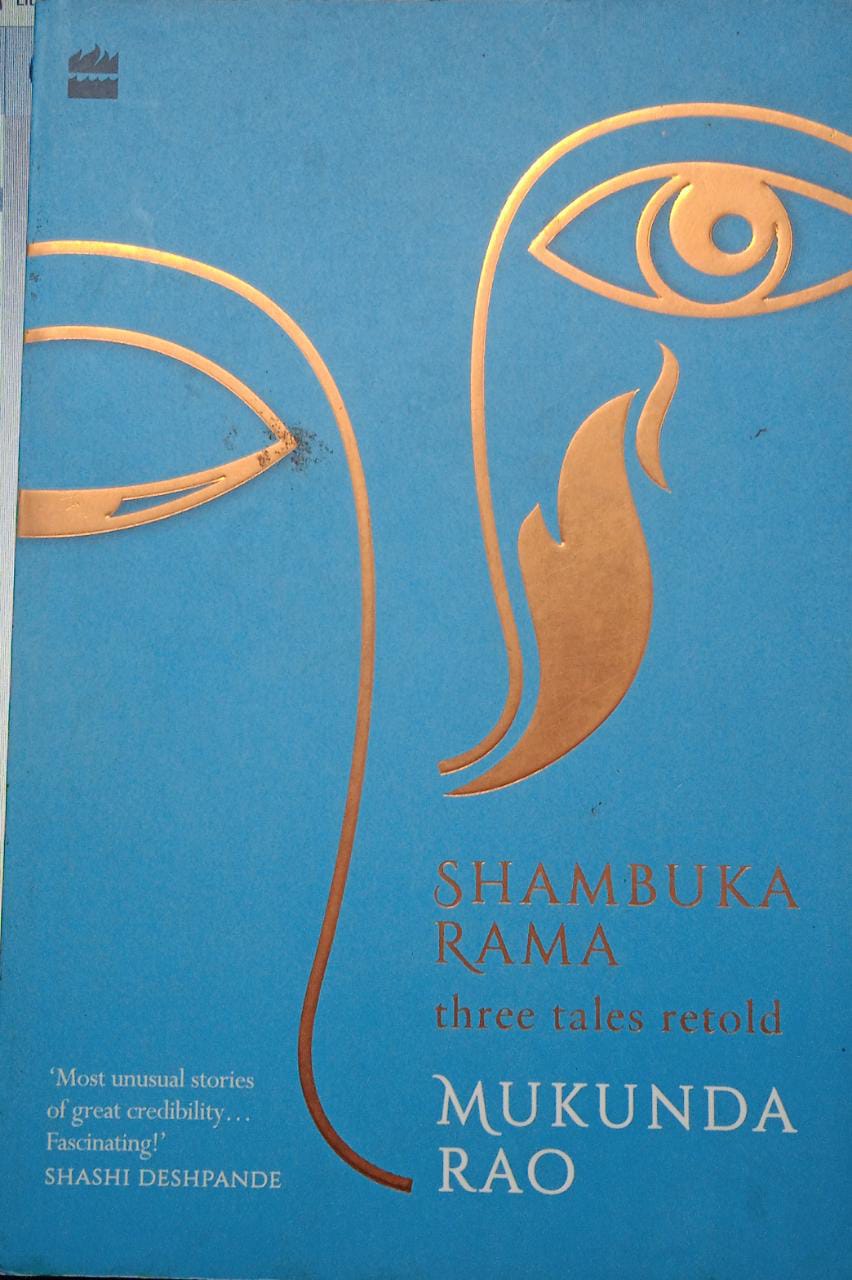 Shambuka Rama: Three Tales Retold