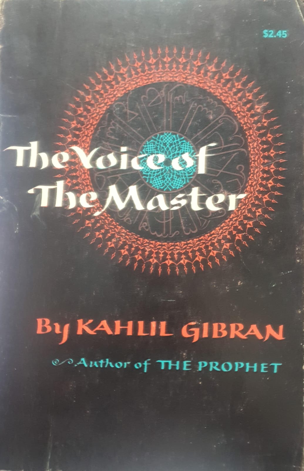 The Voice of the Master [rare books]