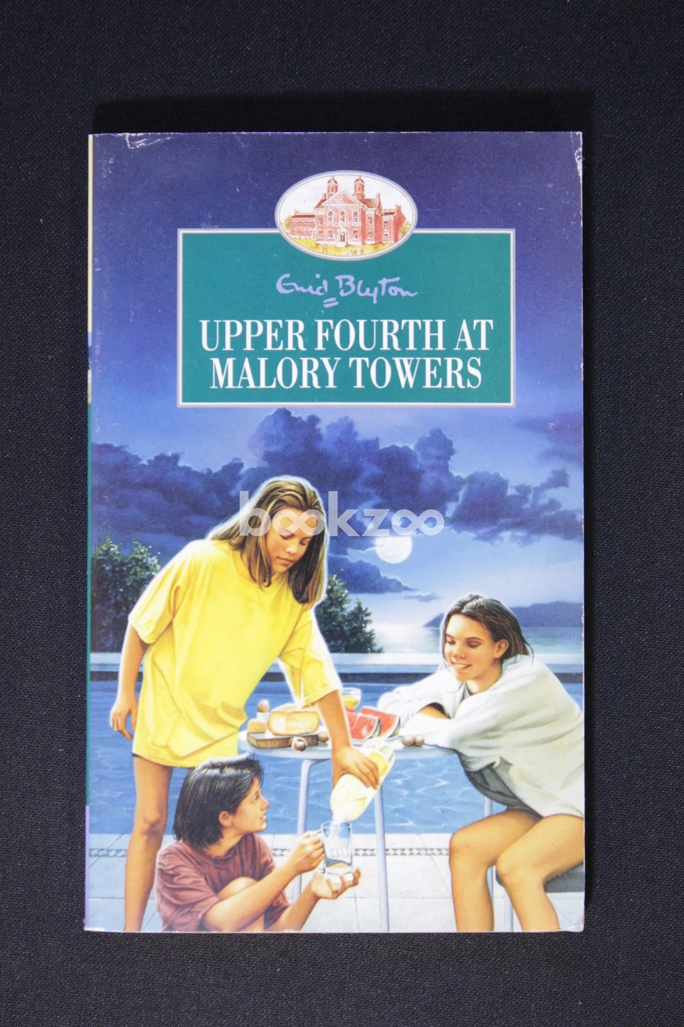 Upper Fourth at Malory Towers: 4