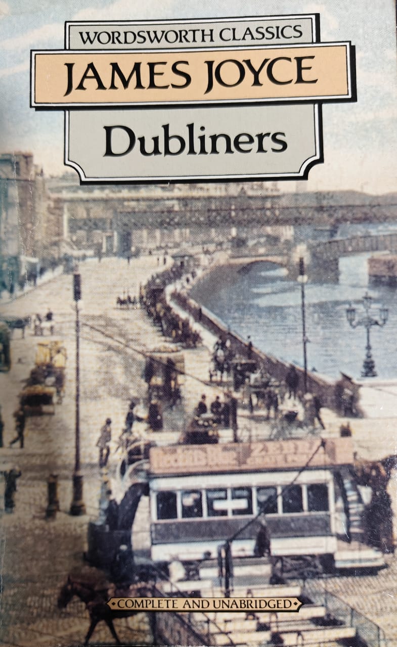 Dubliners by James Joyce [Wordsworth Classics]