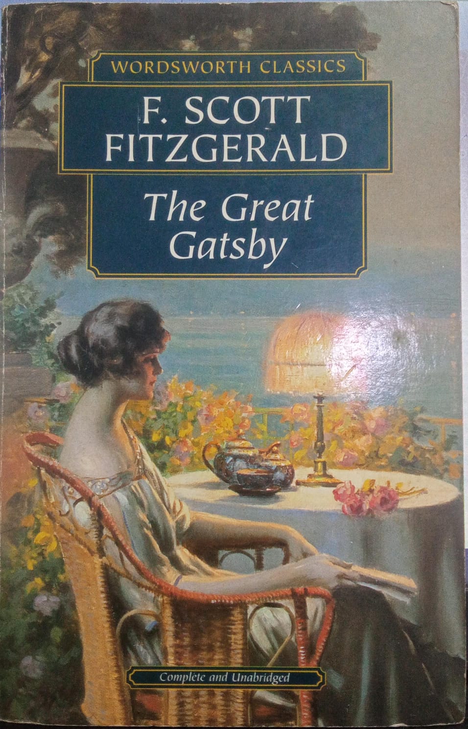 The Great Gatsby