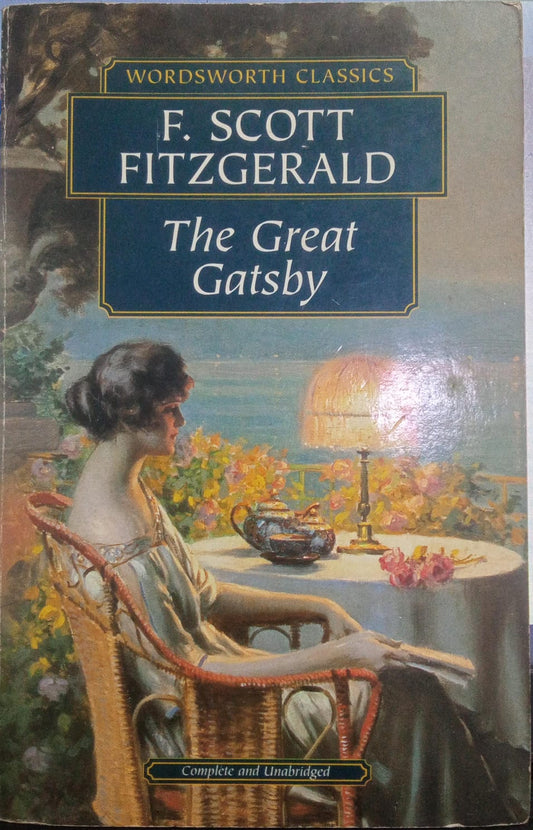 The Great Gatsby