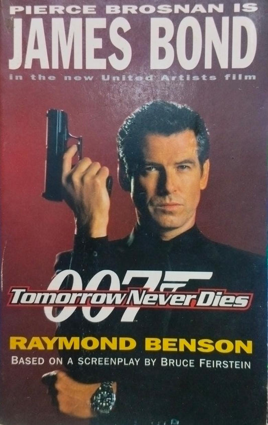 Tomorrow never dies [rare books]