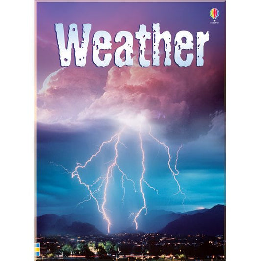 WEATHER [Hardcover]