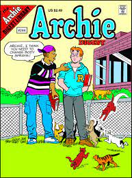 archie digest #244