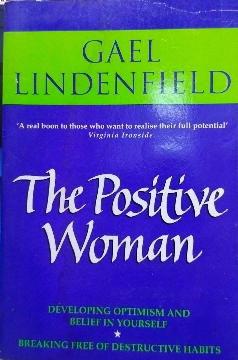 The positive woman [rare books]