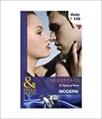 A Game of Vows [mills and boon]
