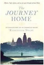 The journey home: autobiography of an american swami