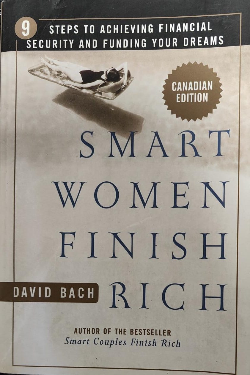Smart Women Finish Rich [RARE BOOKS]