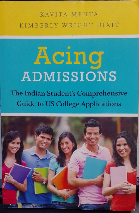 Acing Admissions: The International Student's Guide to US Undergraduate College Applications