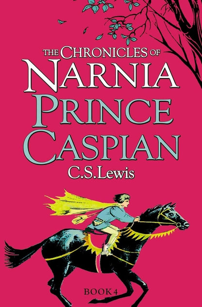 Prince Caspian BOOK 4 (THE CHRONICLES OF NARNIA)