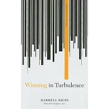 Winning in Turbulence [Hardcover] (RARE BOOKS)