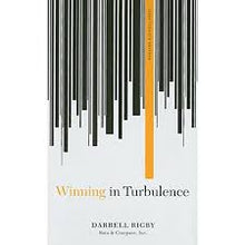 Load image into Gallery viewer, Winning in Turbulence [Hardcover] (RARE BOOKS)
