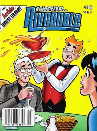 Tales From Riverdale Number 28