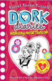 Dork Diaries Holiday Heartbreak [HARDCOVER]