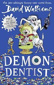 Demon Dentist [HARDCOVER]