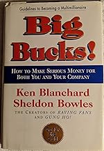 Big bucks [hard cover] [rare books]