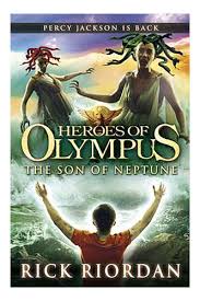 Heroes of Olympus: The Son of Neptune by Rick Riordan