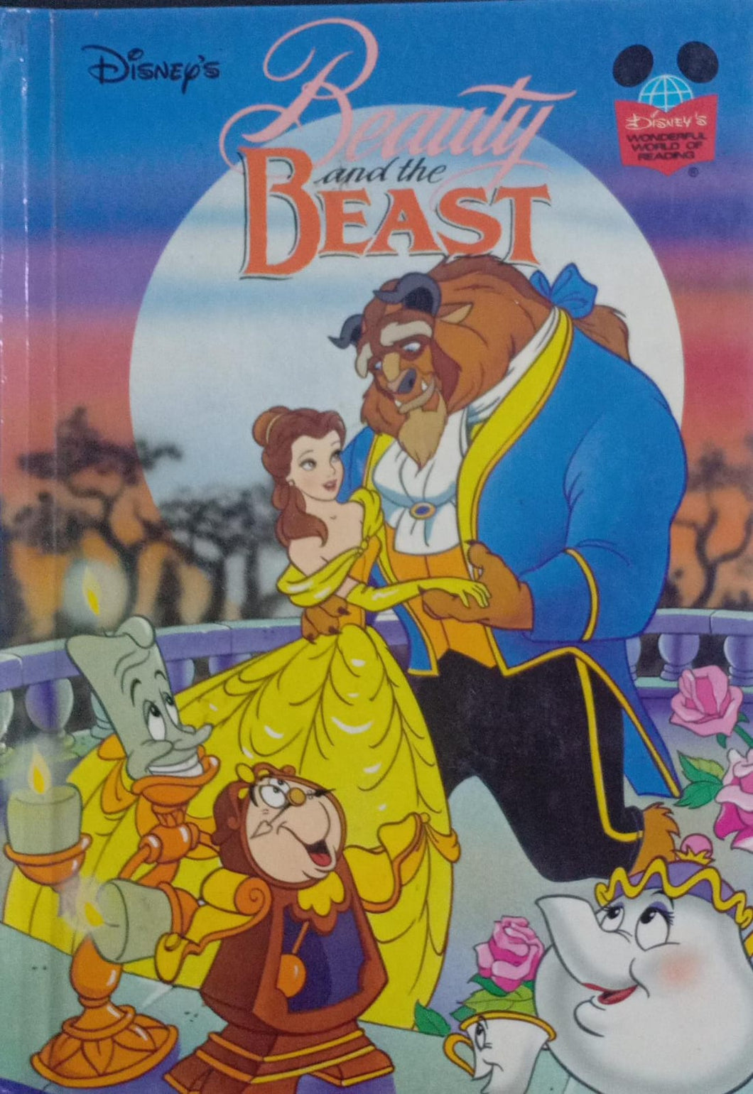 Disney's Beauty and the Beast [Hardcover]