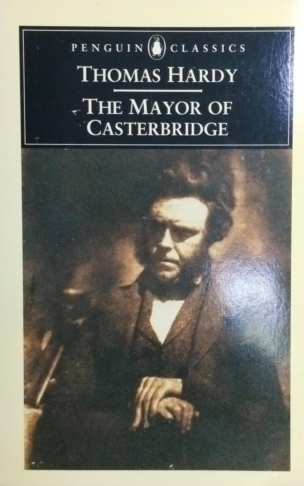 The mayor of casterbridge